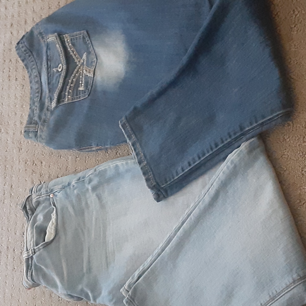 Jean's